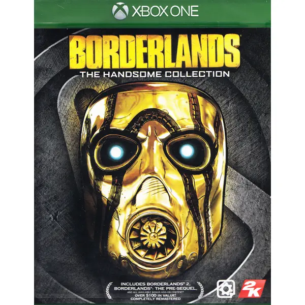 Borderlands: The Handsome Collection